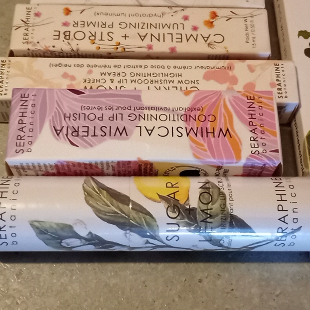 seraphine bundle - Picture 2 of 4